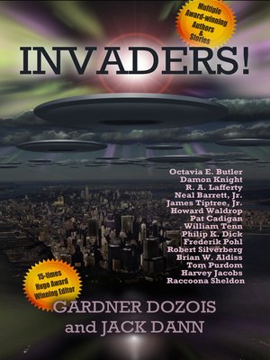 cover image of Invaders!